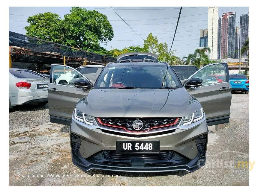 2021 Proton X50 Flagship SUV