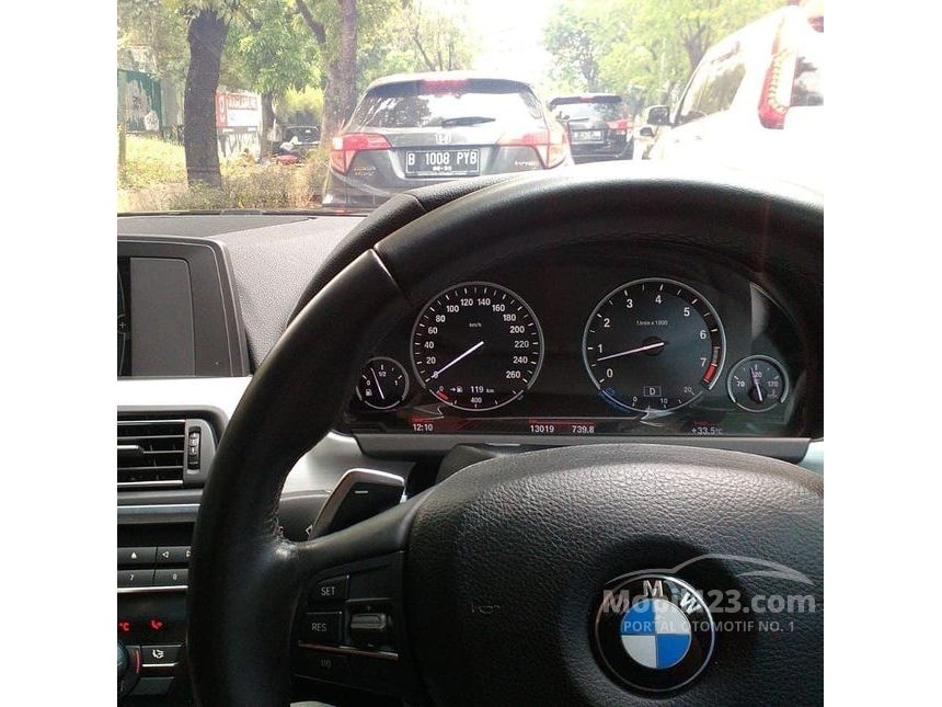 2011 BMW 640i Coupe