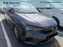 2022 Honda City 1.5 V Sedan (Trusted Dealer)