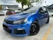 Used 2012 Volkswagen Golf R 2.0(A)SPORT Hatchback FACELIFT TURBOCHARGED PADDLESHFIT STAGE 2 SUNROOF GOLF R SEAT ENGINE GEARBOX TIPTOP CONDITION