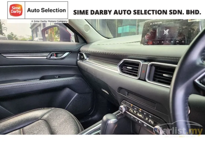 2020 Mazda CX-5 SKYACTIV-G High SUV