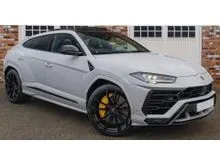 2020 Lamborghini Urus 4.0 V8 Bi-Turbo Super SUV Akrapovic Exhaust Incoming Stock