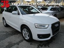 2012 Audi Q3 2.0 TFSI Quattro (A)