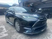 2023 Toyota Harrier 2.0 Z SUV