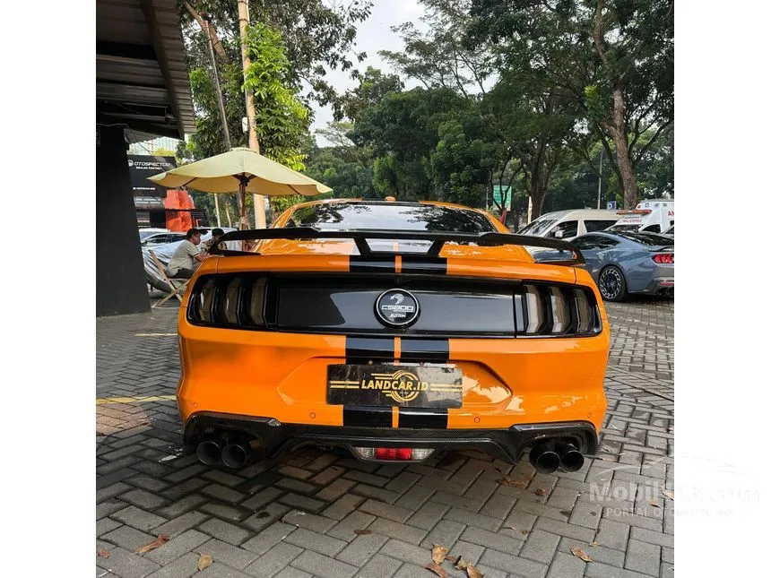 2018 Ford Mustang GT Fastback