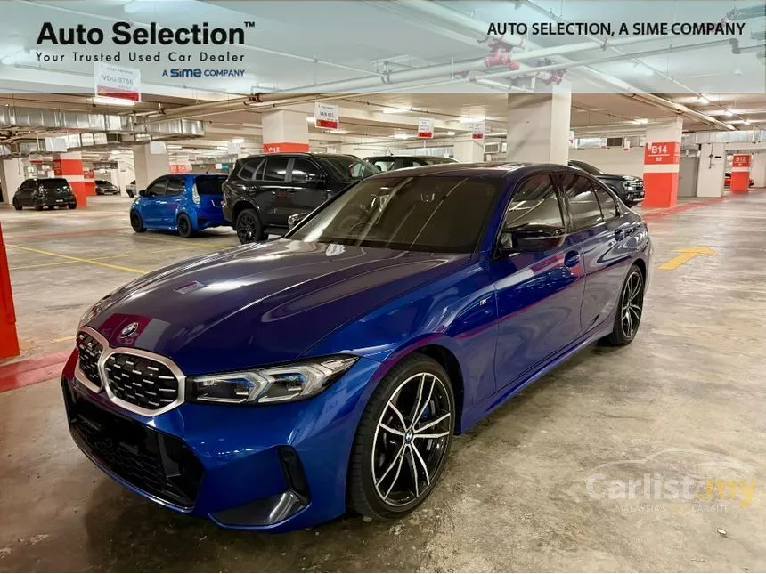 2023 BMW M340i xDrive Sedan