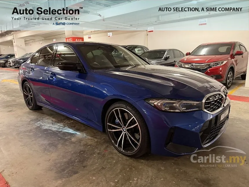 2023 BMW M340i xDrive Sedan