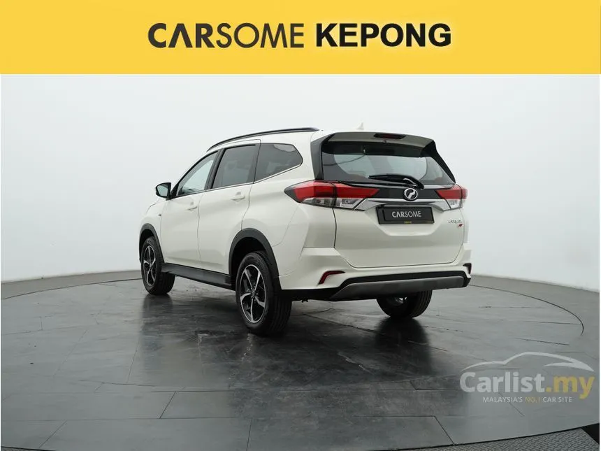 2020 Perodua Aruz AV SUV