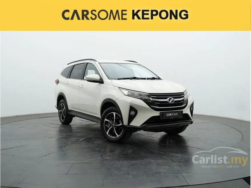 2020 Perodua Aruz AV SUV