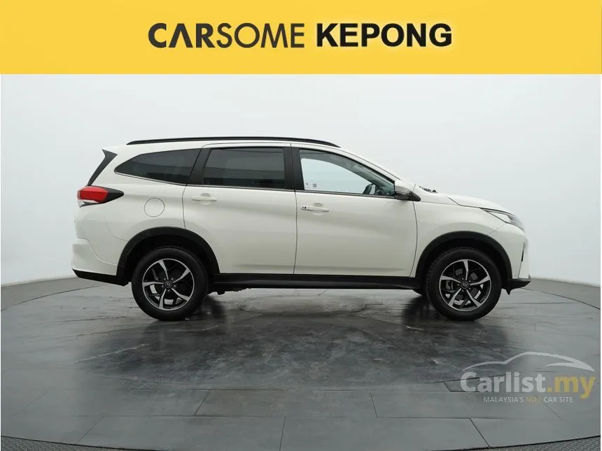 2020 Perodua Aruz AV SUV