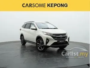 2020 Perodua Aruz 1.5 AV SUV