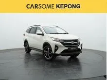 2020 Perodua Aruz 1.5 Sedan