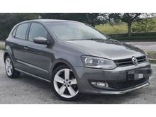 2013 Volkswagen Polo 1.2 TSI Sport Hatchback (A) TIP TOP LIKE NEW