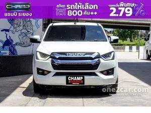2020 Isuzu D-MAX 1.9 Z Cab-4 Pickup