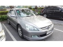 2004 Honda Accord 3.0 (ปี 03-07) V6 i-VTEC Sedan AT
