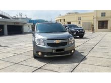 Chevrolet Orlando 1.8 LT AT 7seater AbuMetalik 2016 Good Condition