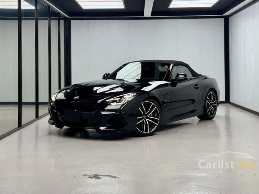 2022 BMW Z4 M40i M Sport Convertible