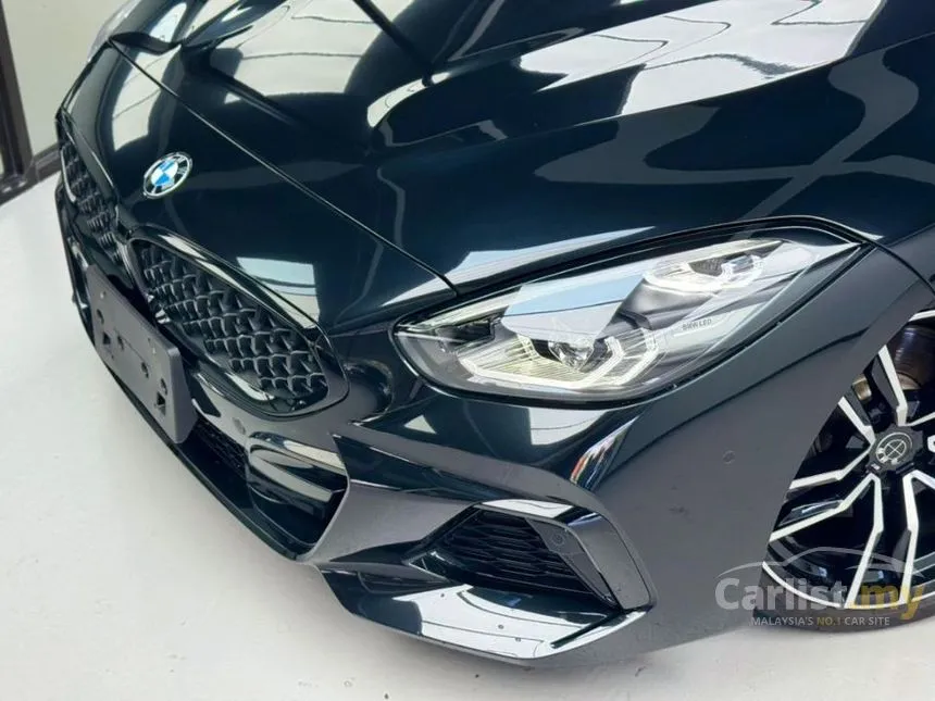 2022 BMW Z4 M40i M Sport Convertible