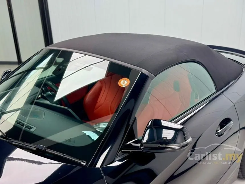 2022 BMW Z4 M40i M Sport Convertible