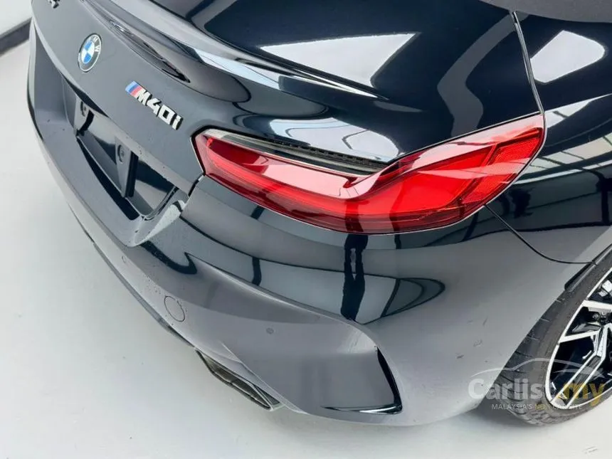 2022 BMW Z4 M40i M Sport Convertible