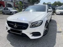 2018 Mercedes-Benz E250 2.0 AMG