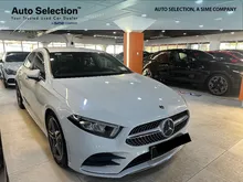 2020 Mercedes-Benz A250 2.0 AMG Line Hatchback