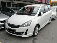 Proton Exora 1.6 Bold CFE Premium MPV