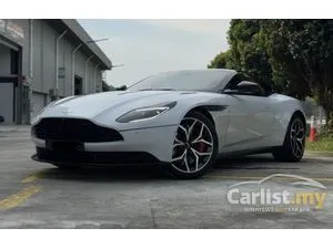 2018 Aston Martin DB11 5.2 V12 Coupe