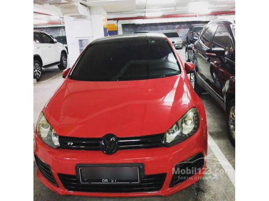 Jual Mobil Volkswagen Golf 2011 TSI 1.4 di DKI Jakarta 