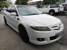 2006 Mazda 6 2.3 Sedan