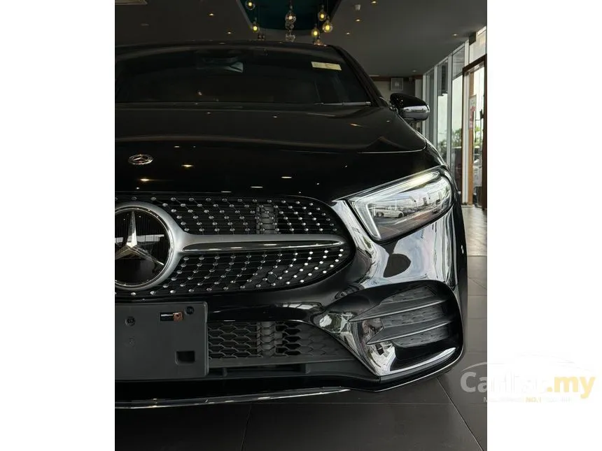 2020 Mercedes-Benz A180 AMG Line Hatchback