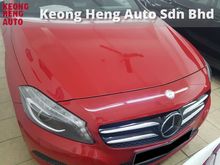 2013 Mercedes-Benz A200 1.6 Hatchback