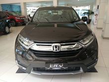 PROMO HONDA CRV 1.5 TURBO CVT 2018