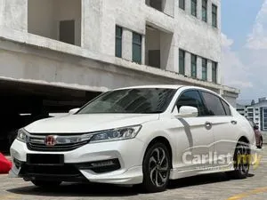 2017 Honda Accord 2.0 VTi Sedan