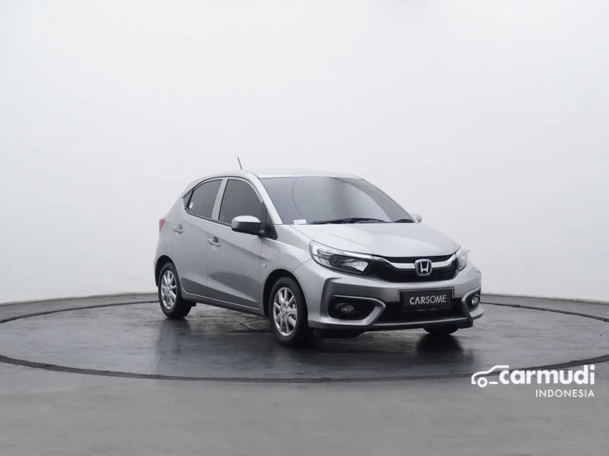 2019 Honda Brio Satya E Hatchback