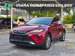 2020 Toyota Harrier 2.0 Z SUV