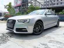 2016 Audi A5 2.0 S Line Quattro TFSI Coupe-WELL MAIN -LIKE NEW (JEFF)