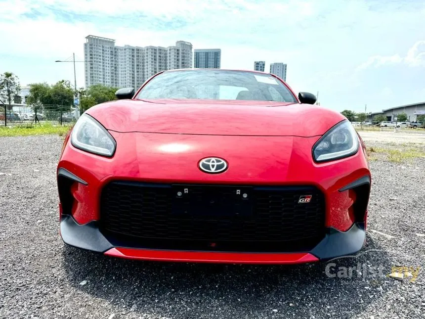 2022 Toyota GR86 RZ Coupe