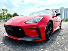 2022 Toyota GR86 2.4 RZ Coupe (MANUAL)