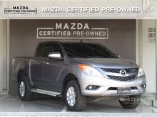 2013 Mazda BT-50 PRO 2.2 DOUBLE CAB Hi-Racer Pickup MT