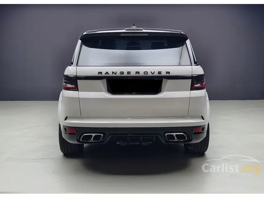 2016 Land Rover Range Rover Sport HSE SUV