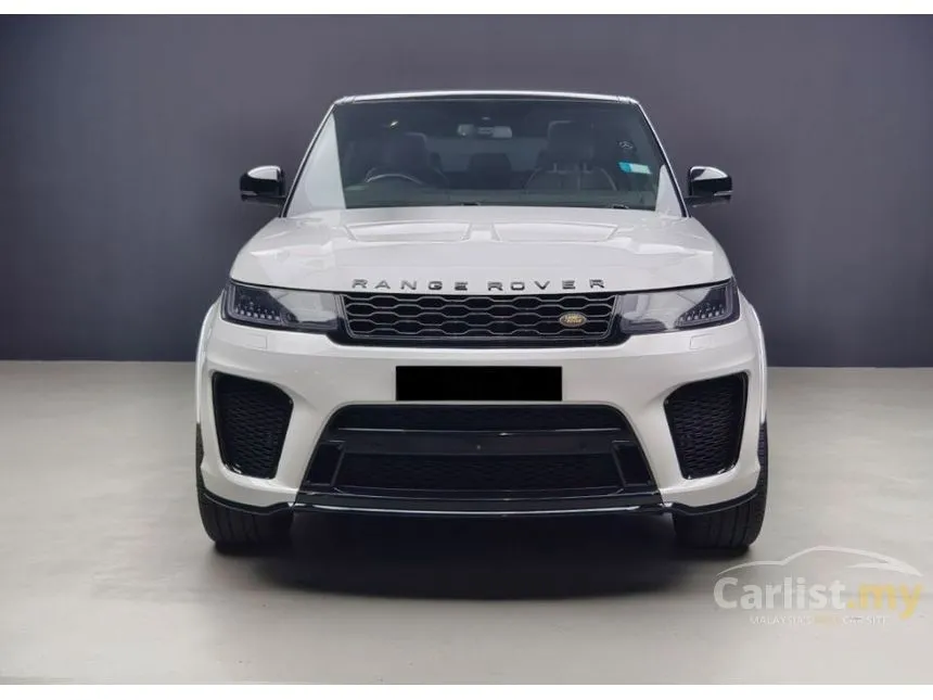 2016 Land Rover Range Rover Sport HSE SUV