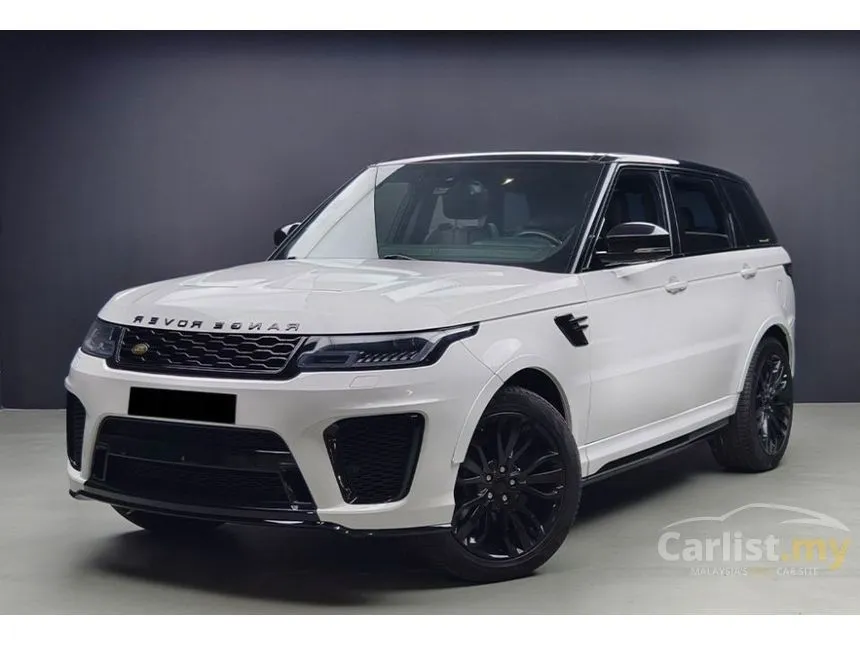 2016 Land Rover Range Rover Sport HSE SUV
