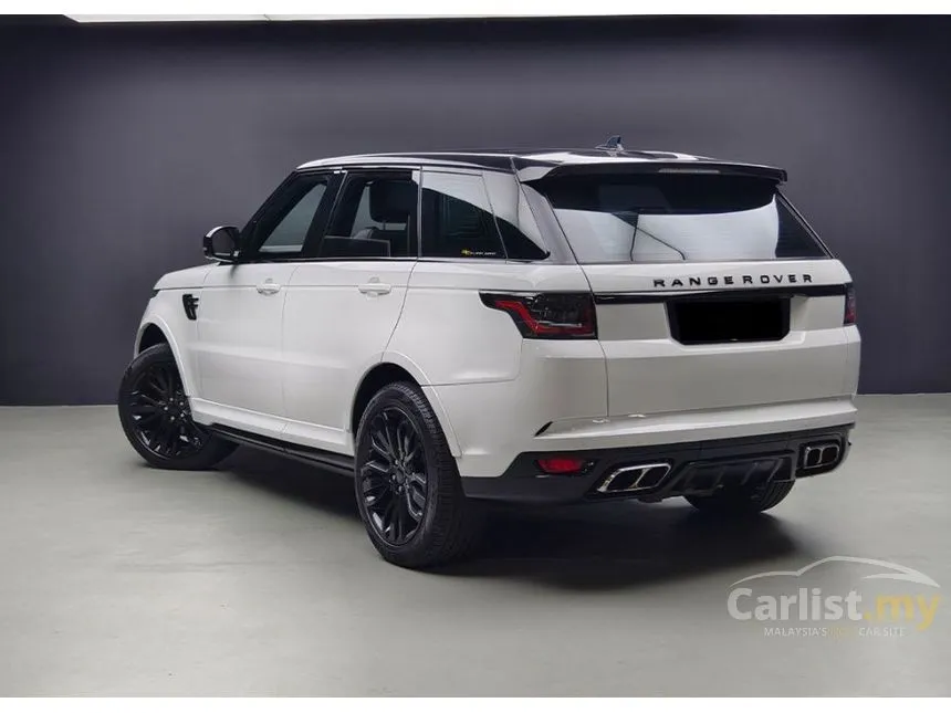 2016 Land Rover Range Rover Sport HSE SUV