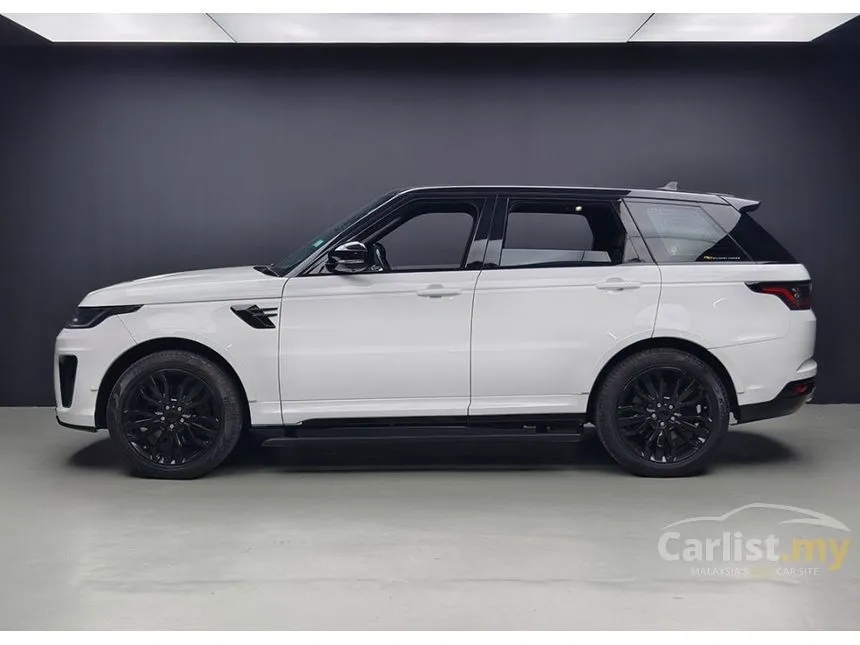 2016 Land Rover Range Rover Sport HSE SUV