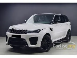 2016 Land Rover Range Rover Sport 3.0 HSE SUV