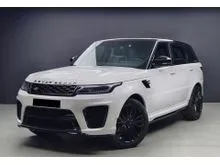 2016 Land Rover Range Rover Sport 3.0 Diesel 93k km Automatic Sidestep RangeRoverSport Tip Top Condition