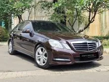 2012 Mercedes-Benz E300 3.0 Avantgarde AMG Sedan