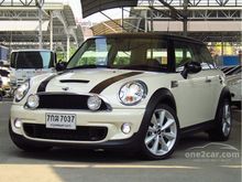 2013 Mini Cooper 1.6 R56 S Hatchback AT