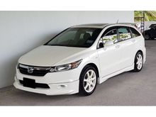 Honda Stream 1.8 i-VTEC (A) RSZ Sport High Premium Mode MPV